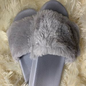 Fur slides